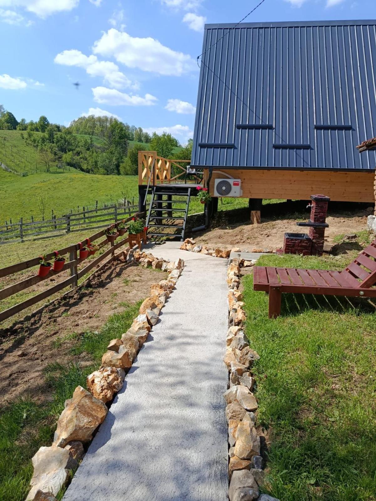 Prenociste Lelic Villa Valjevo Exterior photo